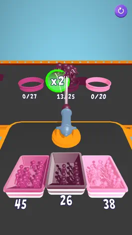 Game screenshot Color and Pop hack