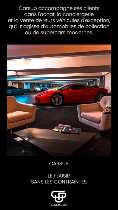 Carsup Screenshot