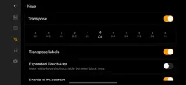 Game screenshot Mini Piano Pro apk