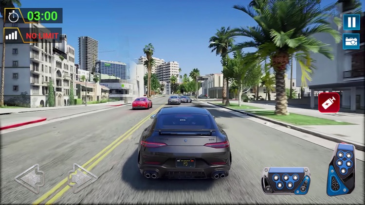 Car Driving Real Parking Games