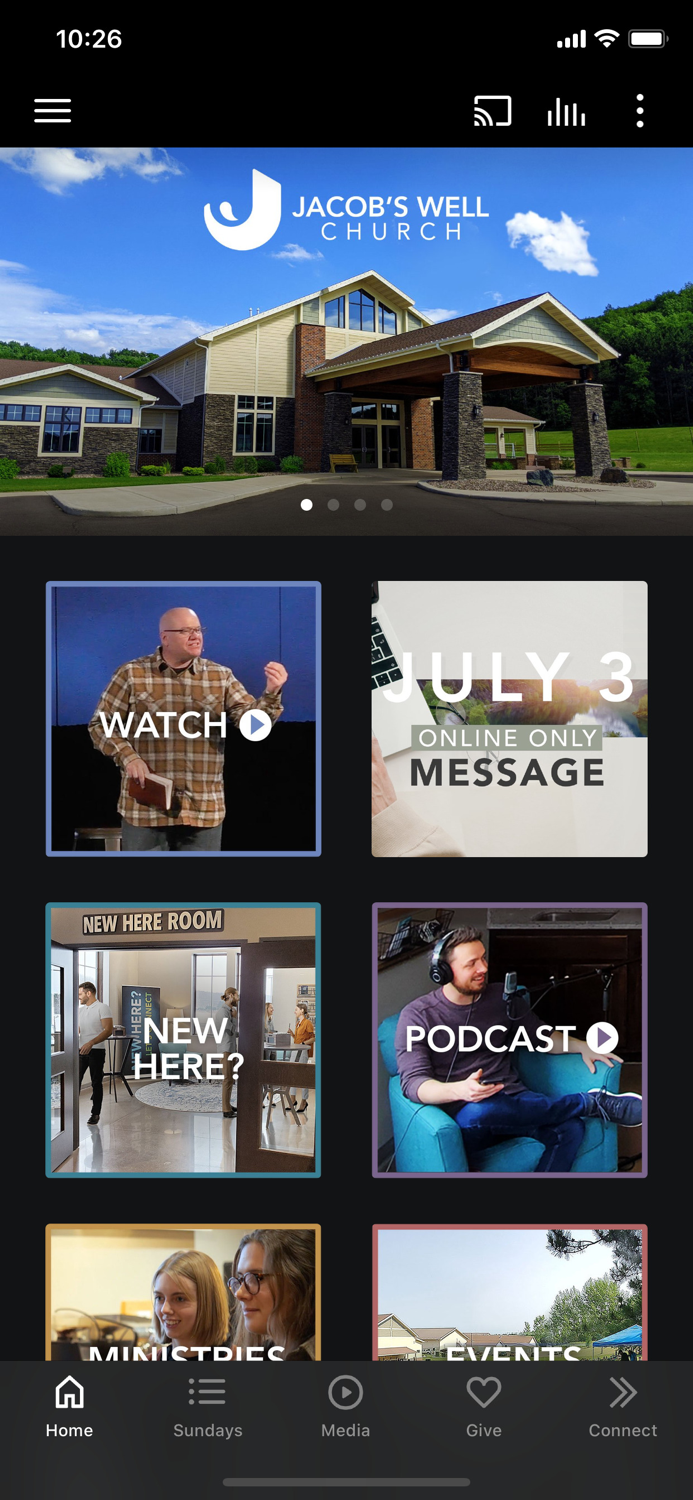 Jacobs Well Eau Claire