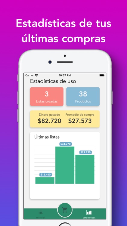Simple List screenshot-3