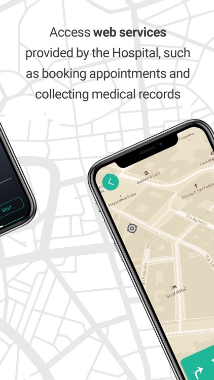 Ospedale Niguarda: orientarsi screenshot-4