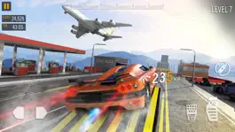Game screenshot Mega Ramp Car Smash Stunts 3D hack