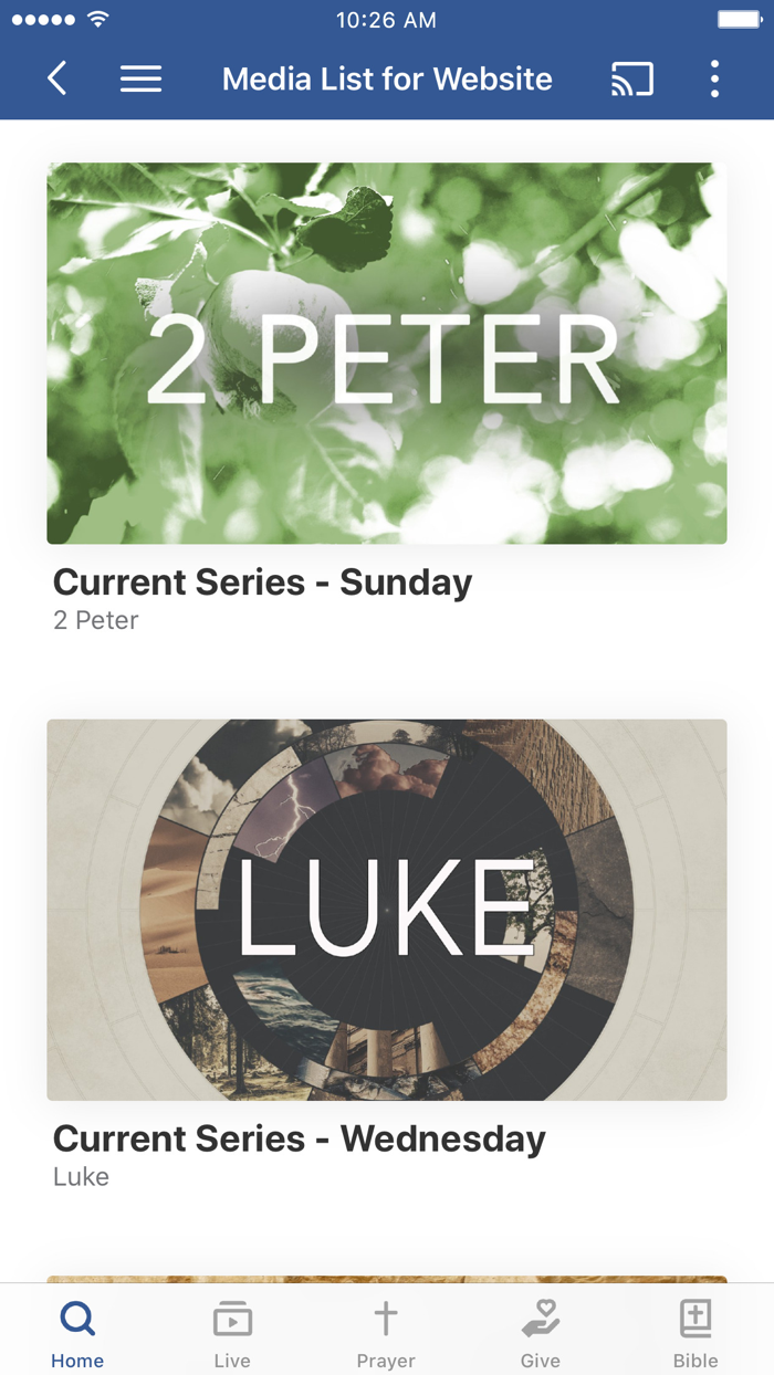 Calvary Chapel Cherry Creek