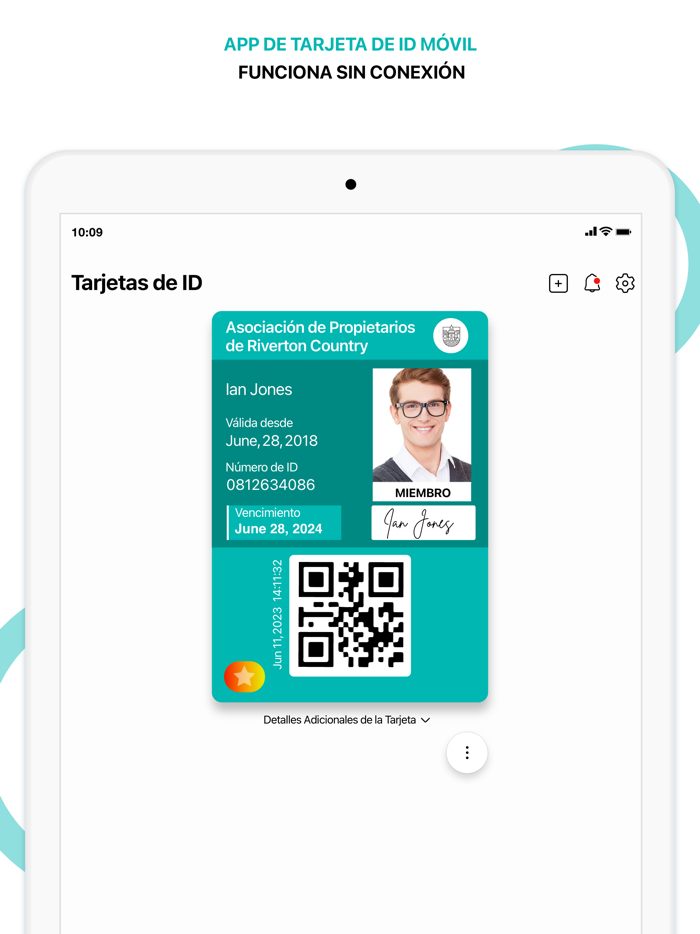 ID Asociación de Propietarios
