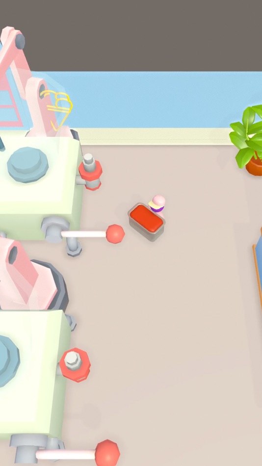 #8. Ice Cream Shop Idle (iOS) 由: Brew Games