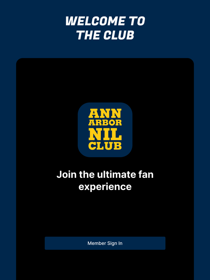 Ann Arbor NIL Club