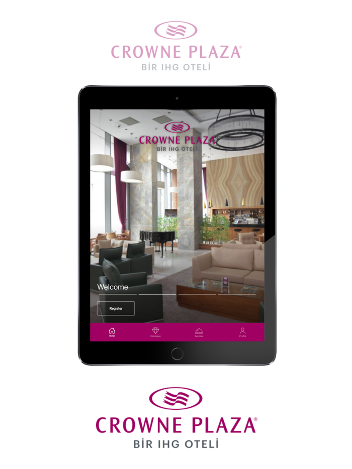 Crowne Plaza Istanbul Harbiye