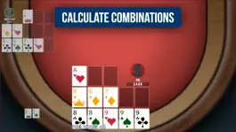 Game screenshot Chinese Poker OFC Pineapple apk