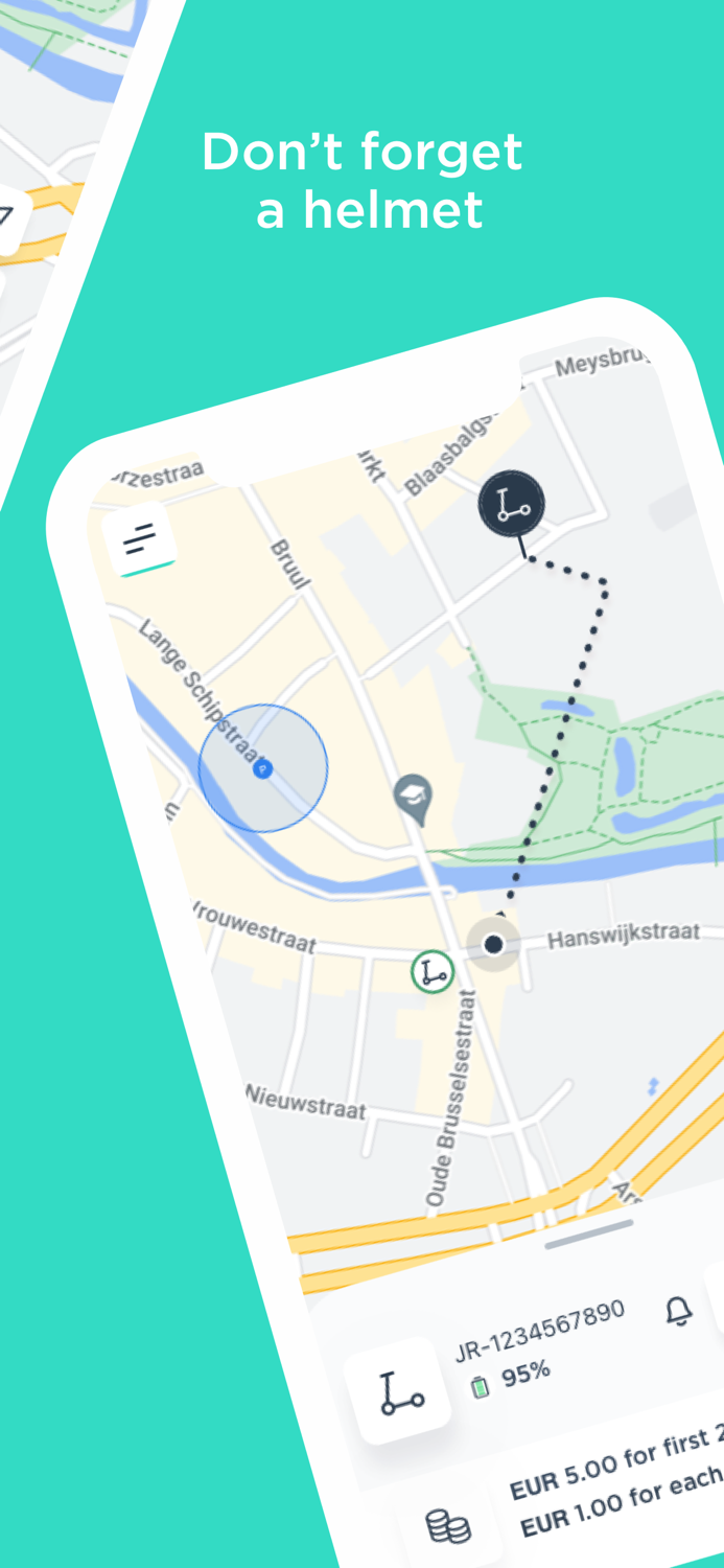 Hoppy - Shared Mobility