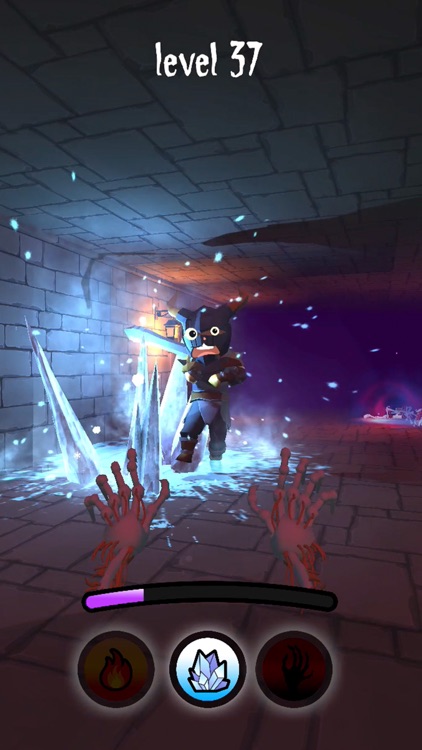 Demon Rush: Cast Spells screenshot-3