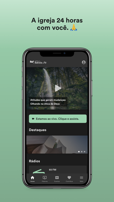 IBFé BH Screenshot