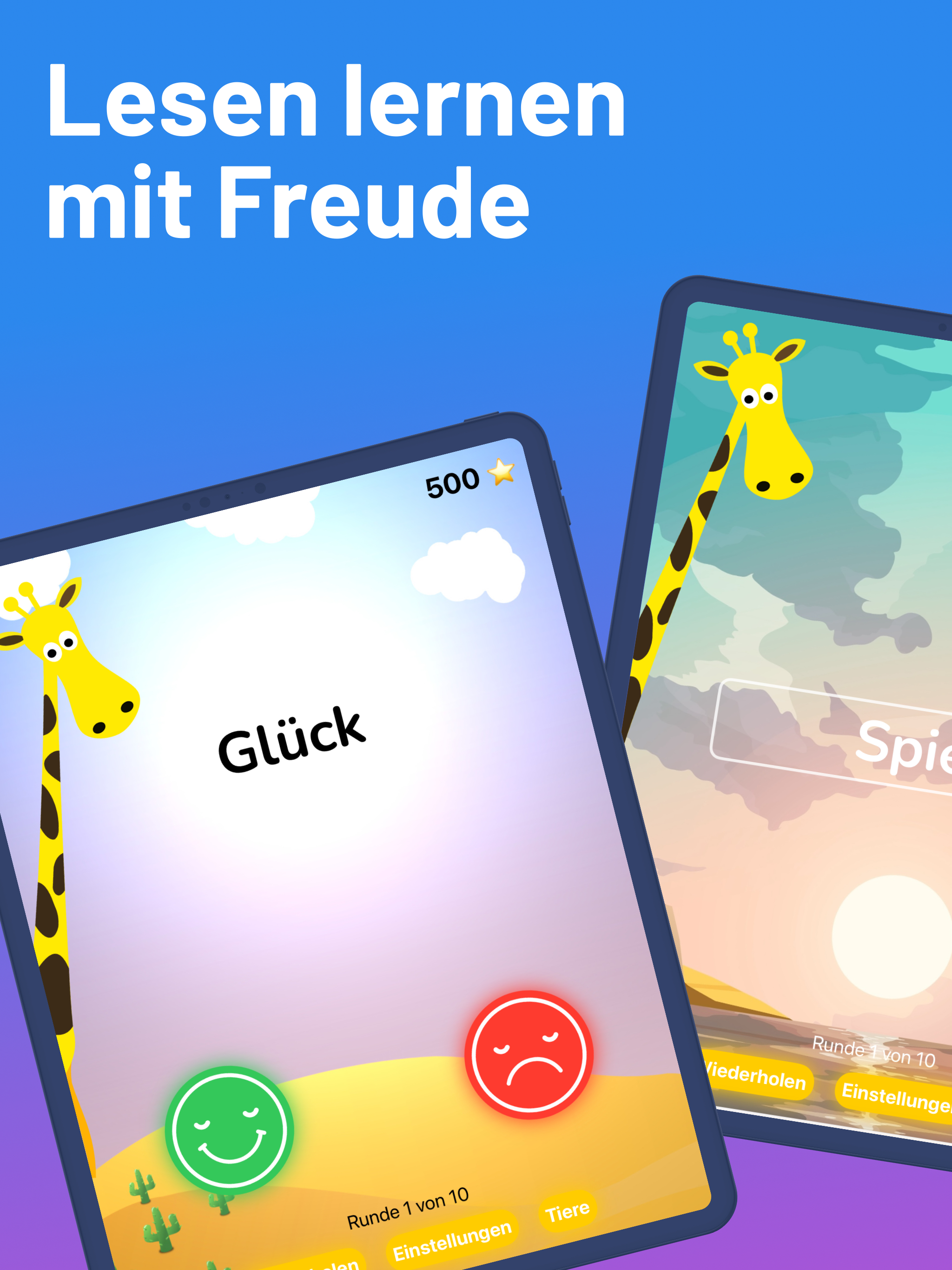 Blitzlesen: Das Original