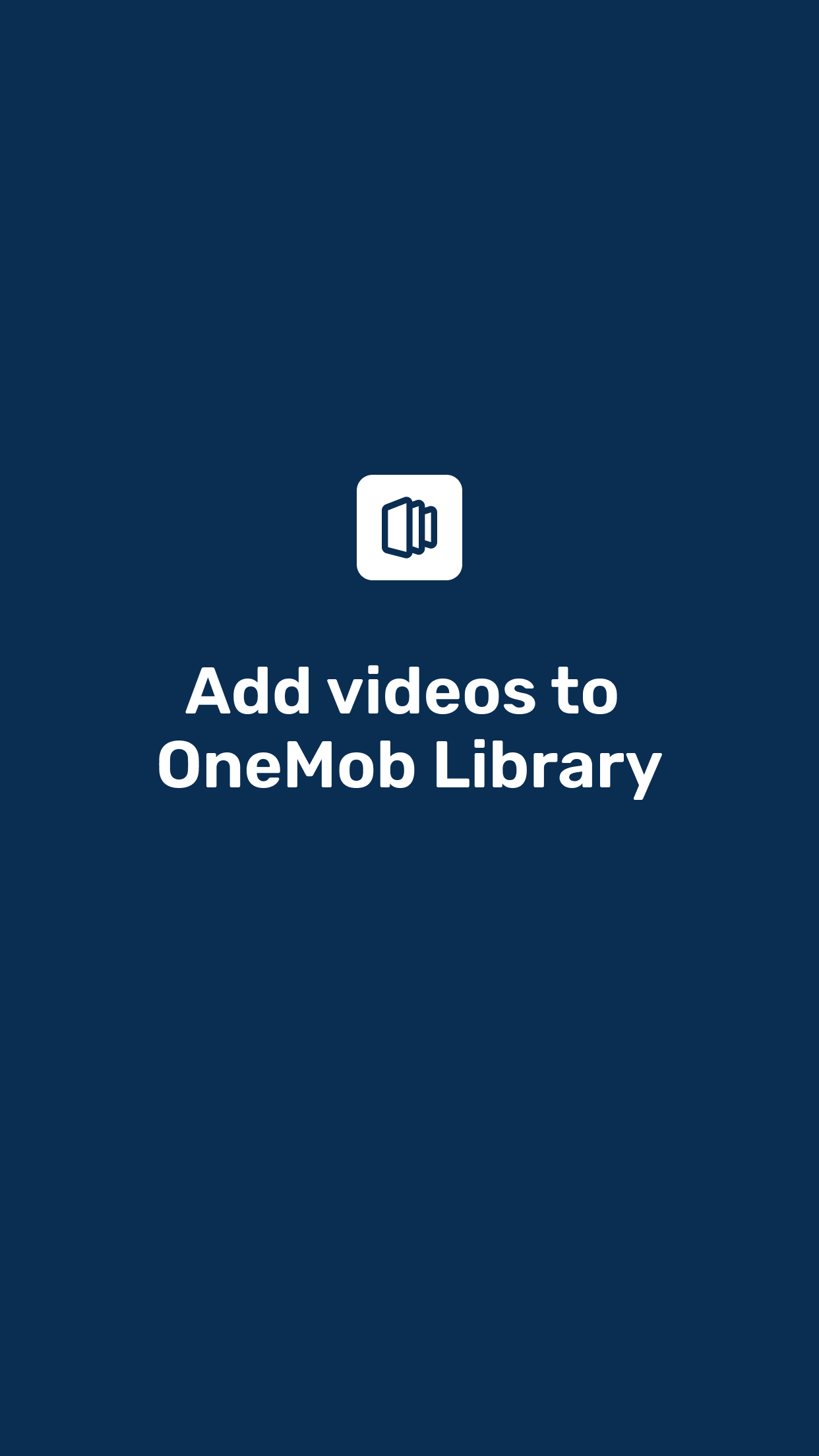 OneMob Recorder