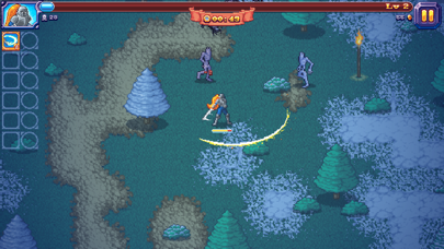 Darkness Survivors Screenshot