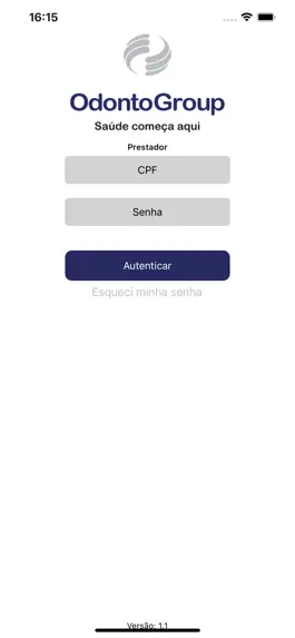 Game screenshot Odontogroup Prestador mod apk