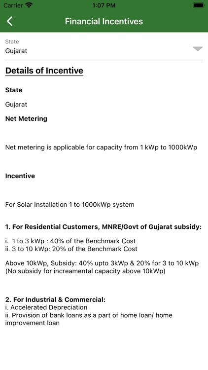 GREEN WATT ENERGY screenshot-5