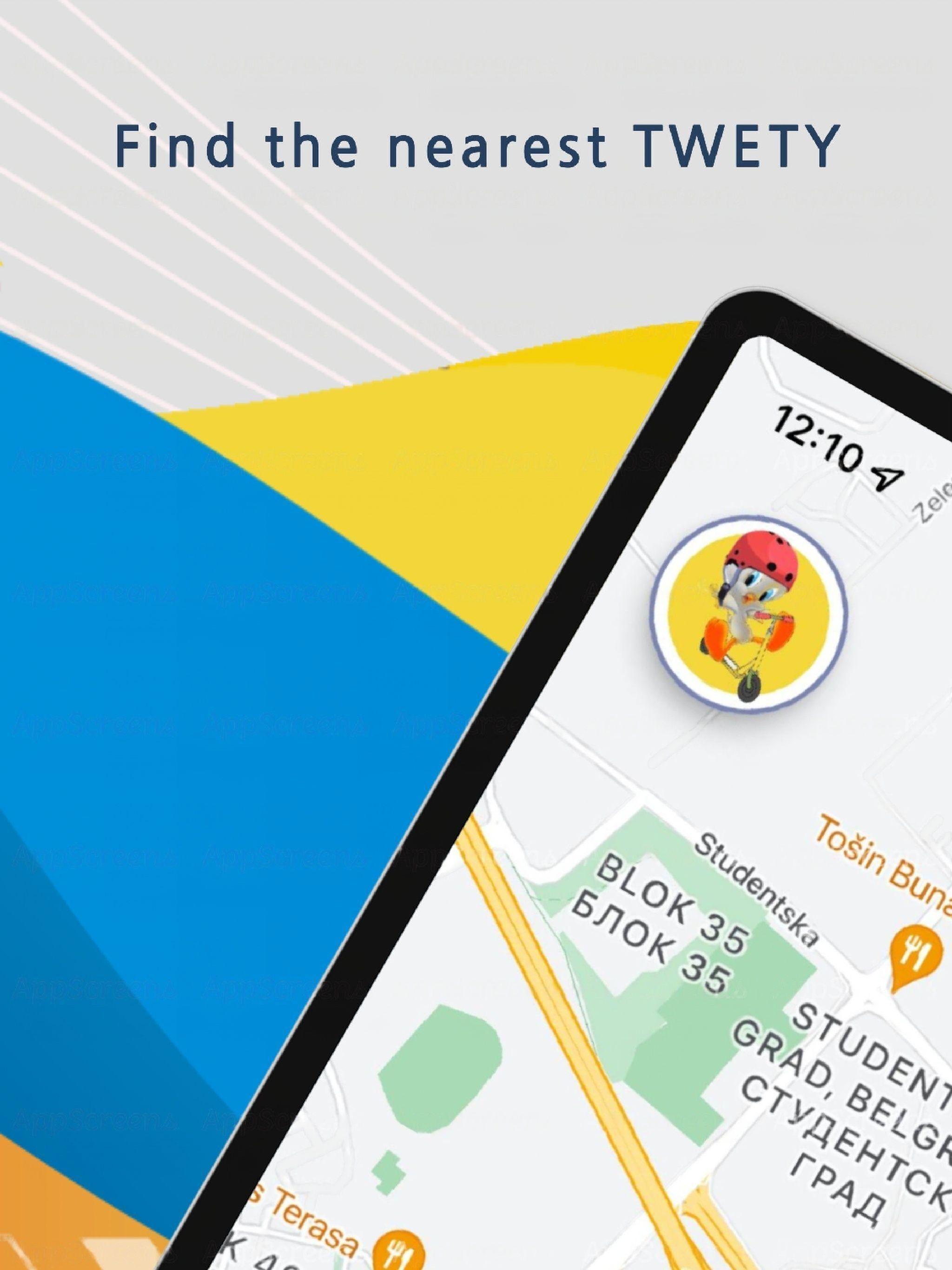 Twety Scooter screenshot 7