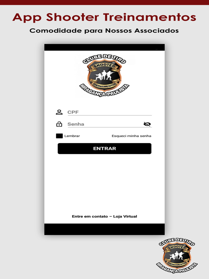 Shooter Treinamentos