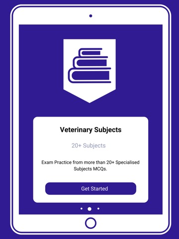 Veterinary Exam MCQs: Vet Quizのおすすめ画像2