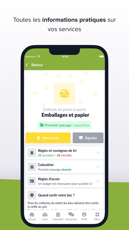 Mes Déchets - Baugeois-Vallée screenshot-4