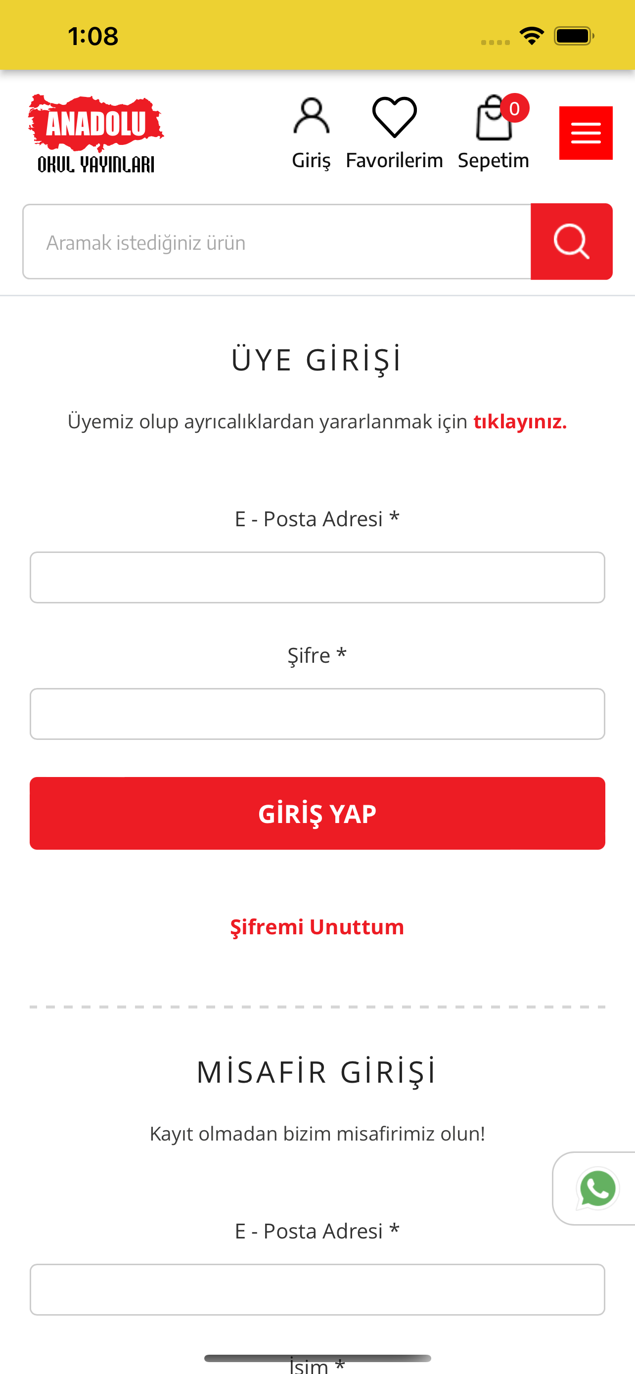 Kitap Anadolu
