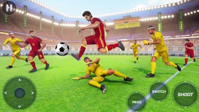 Soccer Mini League Screenshot
