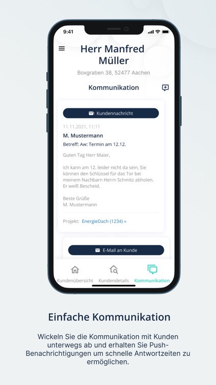 VLINK Sales screenshot-3