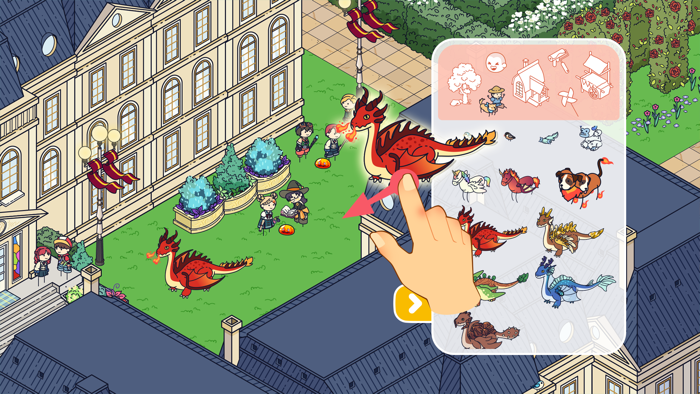 拖拖小镇：穿越忙碌的世界！