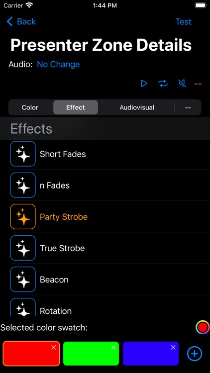 Dramatic Light Presentations screenshot-4