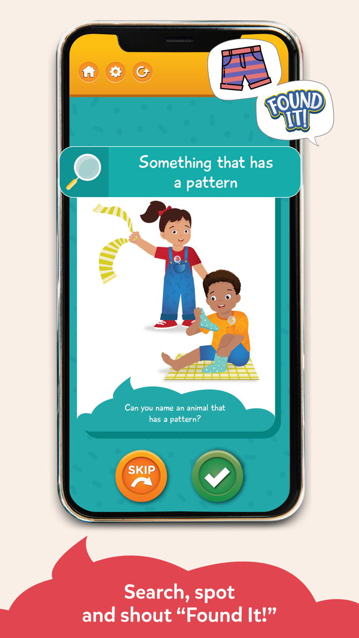 Found It by Skillmatics