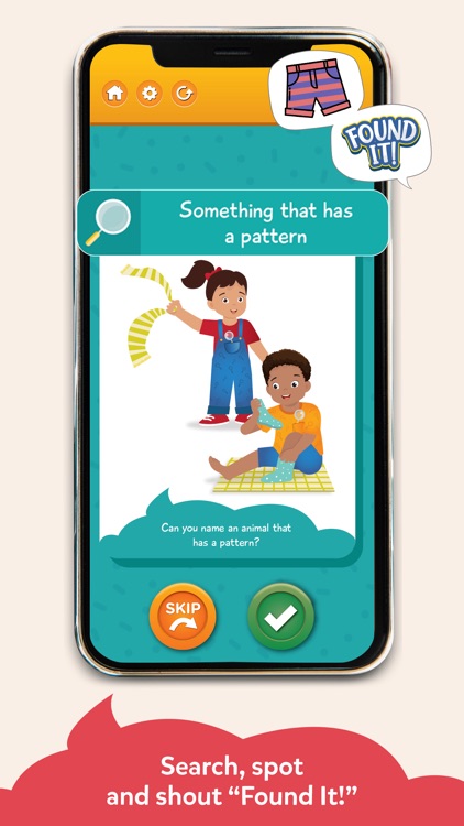 Found It! by Skillmatics