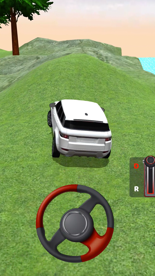 #4. Real Drive 3D Parking Games (iOS) 来自: TapNation