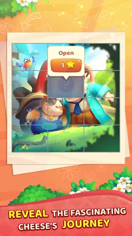 Game screenshot Catventure: Puzzle Match3 Game hack