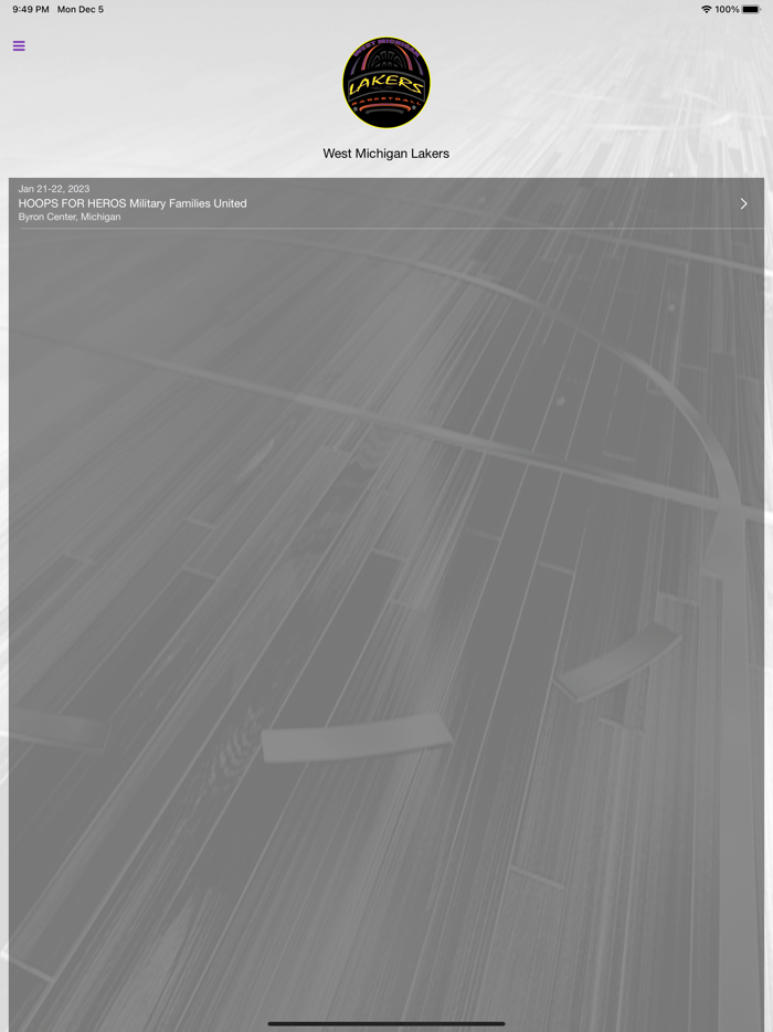 West Michigan Lakers