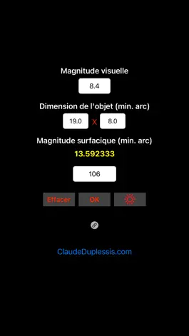 Game screenshot Mag Galaxy apk