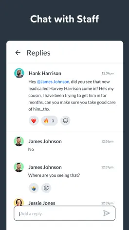 Game screenshot PushPress Staff hack