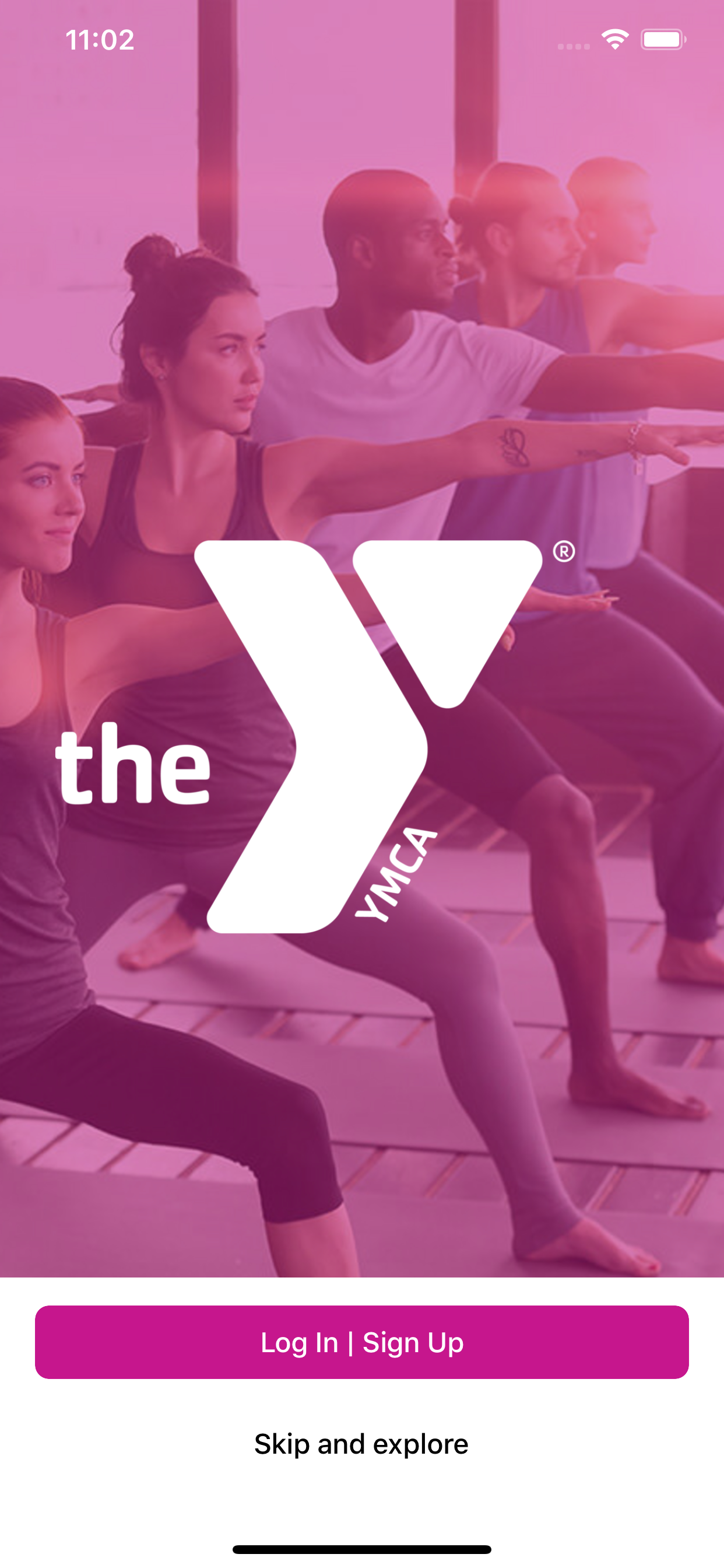 YMCA Rome and Floyd County