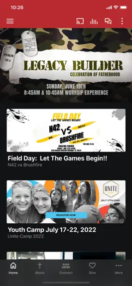 Game screenshot Amazing Church McKinney mod apk