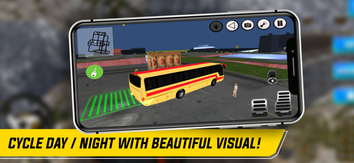 Ultimate Bus Driver Pro