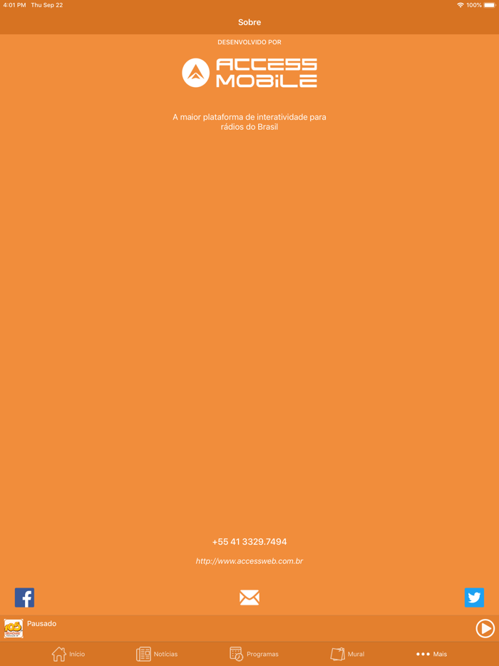 105 FM de Rondonópolis