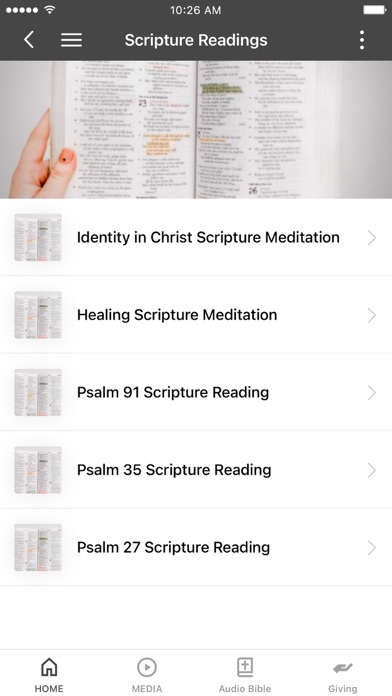 St John UMC - TN Screenshot