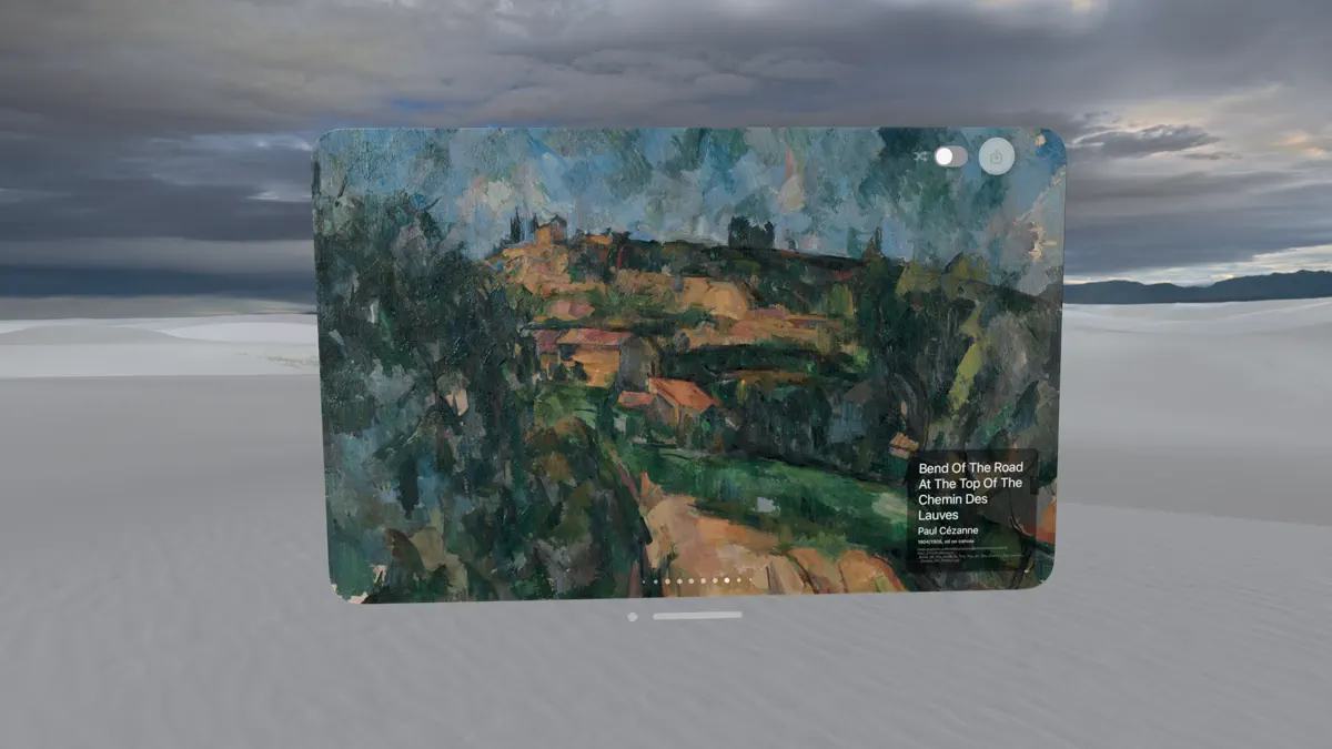 Artful Vision screenshot 6