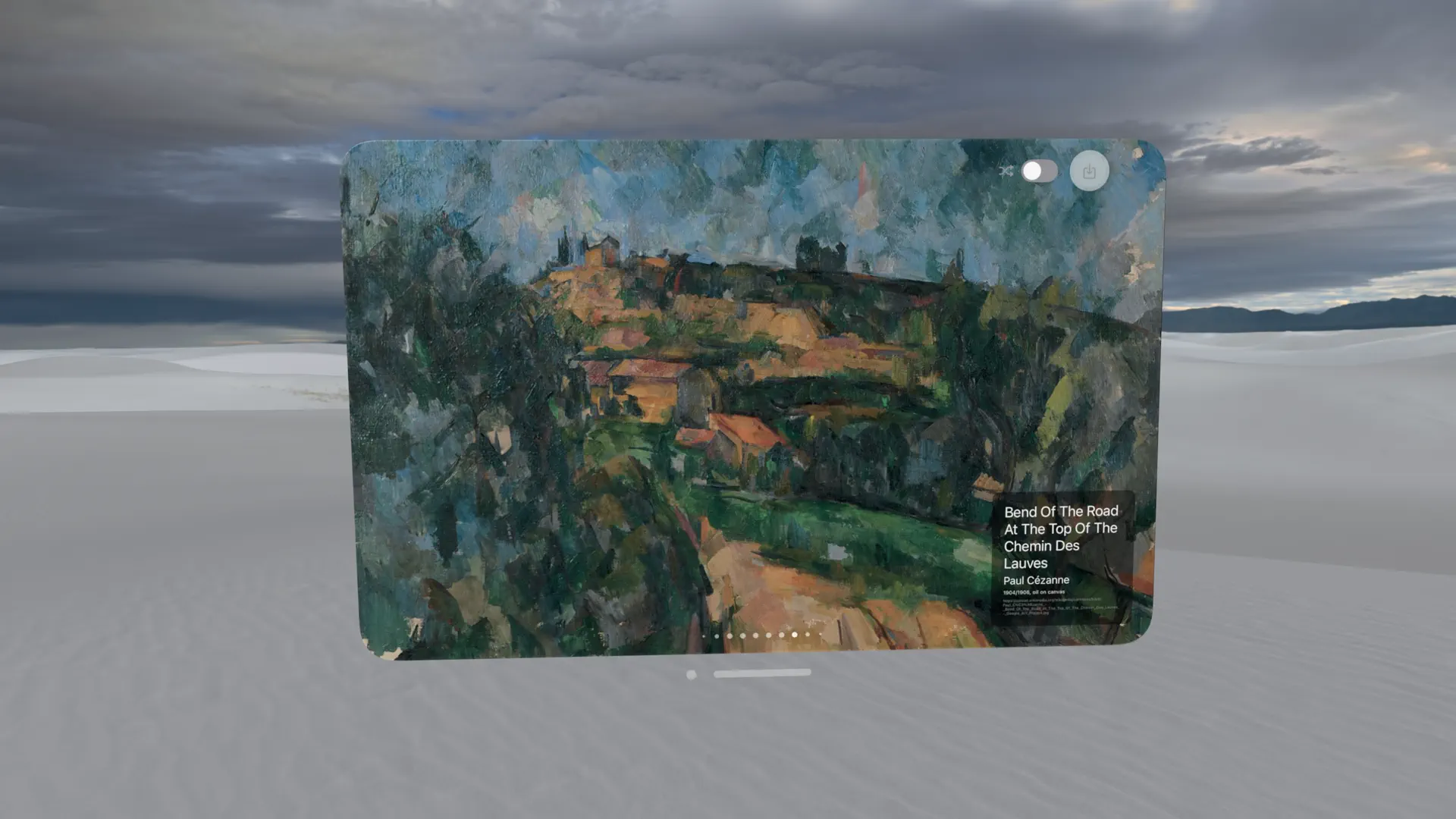 Artful Vision screenshot 6