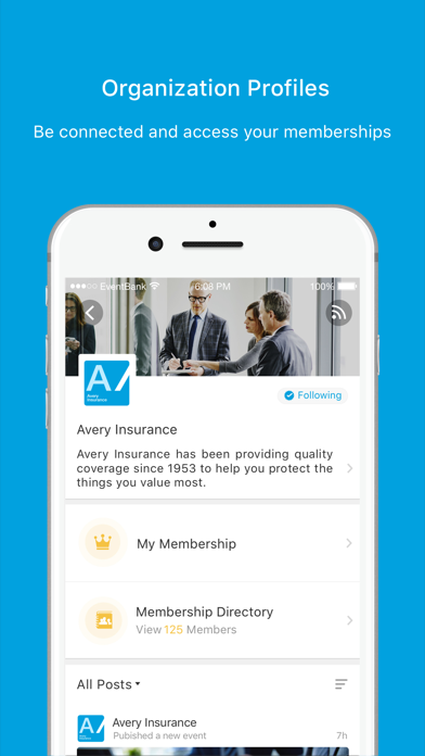 TELMEMBER Screenshot