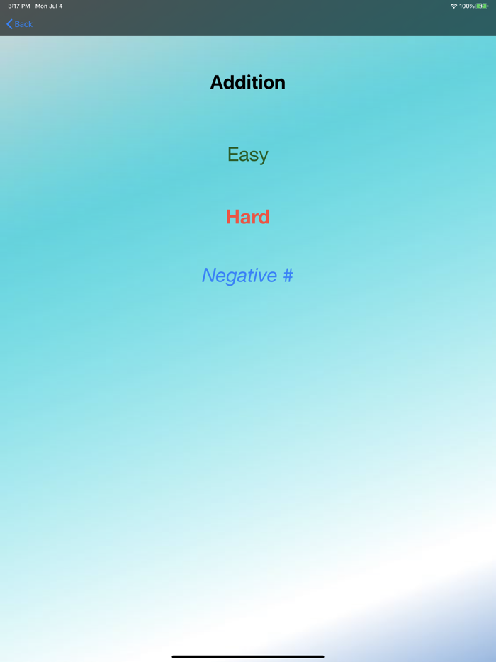 Math Sense - Brain Exercise