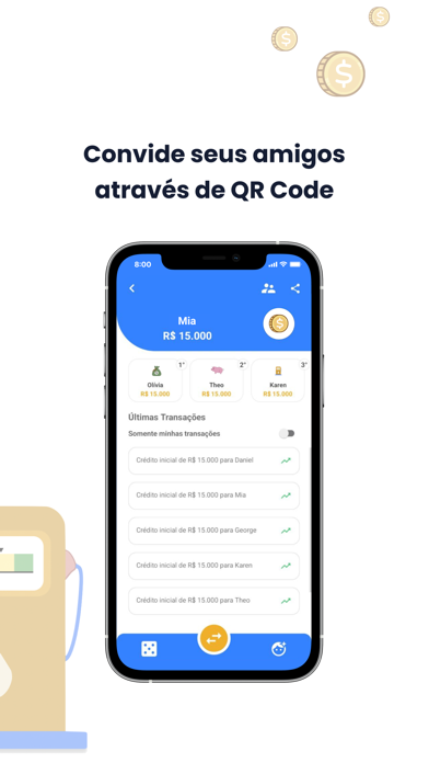 Máquina Jogos Imobiliários Screenshot