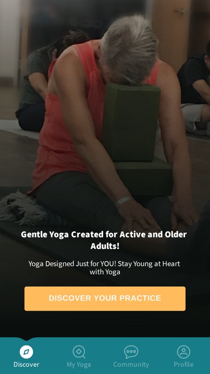 Young Heart Yoga