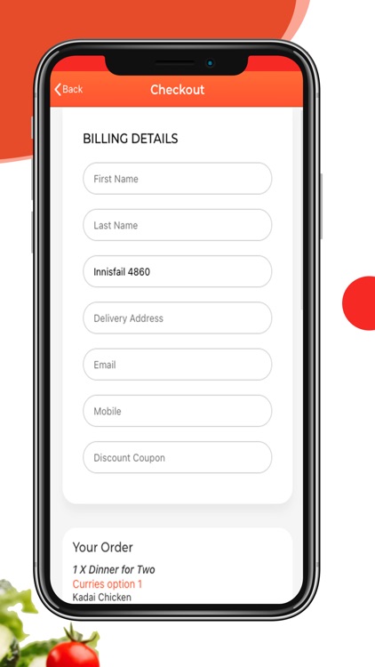 The Great Flavour of India screenshot-9